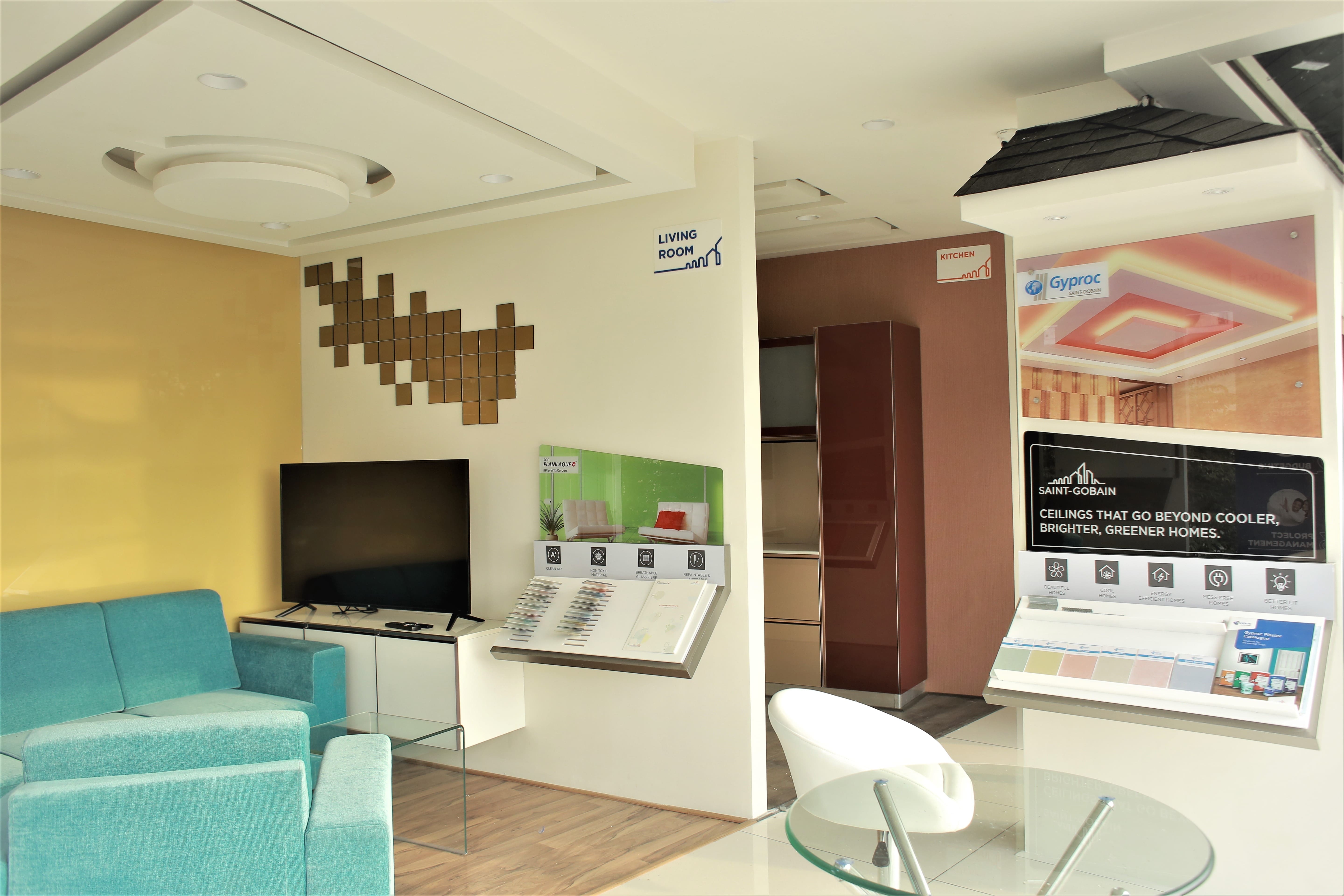 SAINT-GOBAIN INDIA UNVEILS ITS ‘FIRST’ EXCLUSIVE ‘MYHOME’ BRAND STORE IN KOCHI